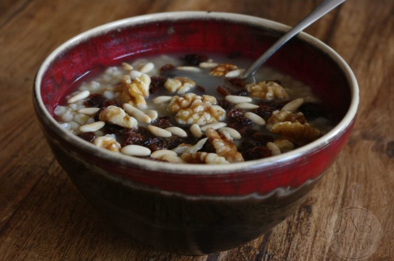 Salikah – Wheat Grains Porridge